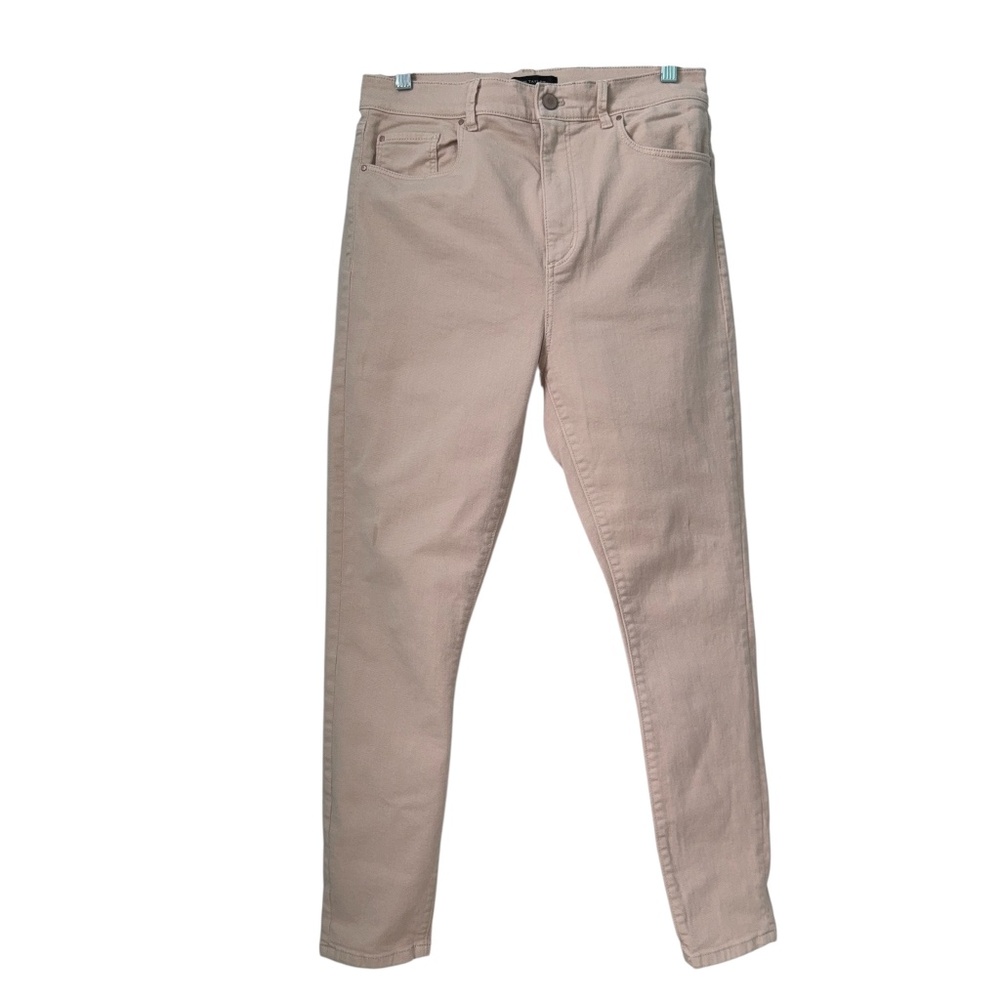 ANN TAYLOR | Khaki Colored Skinny Pants Sz 8